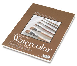 Strathmore Imperial Series Watercolor&nbsp;Blocks