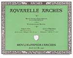 Arches Watercolor Blocks