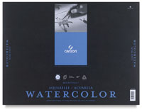 Canson Montval Watercolor Blocks