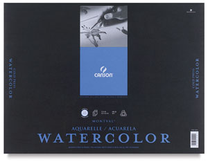 Canson Montval Watercolor Blocks