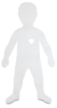 Roylco Big! Huge! Fingerpaint Shapes