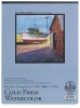 Acid Free/Buffered Bee Paper Aquabee Watercolor Paper Pad