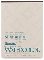 Bienfang Student Watercolor Paper