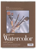 Strathmore Series Watercolor Paper Pads