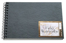 Strathmore Series Field Watercolor Sketch Book