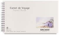 Arches Aquarelle Travel Album
