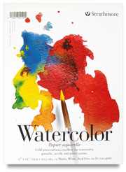 Strathmore Watercolor Paper