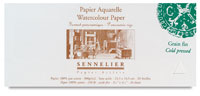 Sennelier Panoramic Watercolor Block