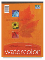 Riverside Watercolor Pad