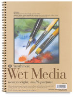 Strathmore Wet Media Pads