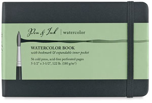 Art Alternatives Watercolor Books