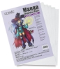 Copic Manga Illustration Paper