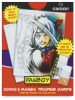 Canson Fanboy Comic & Manga Trading Cards