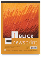 Blick All-Purpose Newsprint