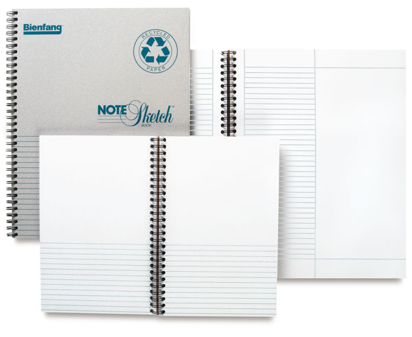 Notesketch Pads