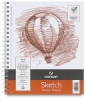 Notebook Pad, 100 Sheets