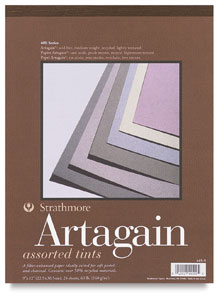 Strathmore Artagain Paper