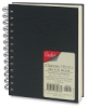Cachet Classic Ecru Wirebound Sketchbooks