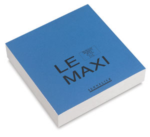 Sennelier Le Maxi Block Sketch Pads