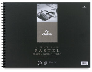 Canson Mi-Teintes Spiral Pad