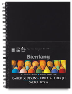 Sketchbook, 75 Sheets