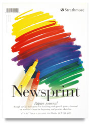 Strathmore Newsprint