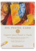 Sennelier Oil Pastel Card Pads