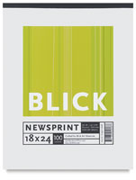 Blick Studio Newsprint Pads