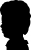 Black Silhouette Paper