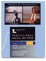 Legion Photo Papers