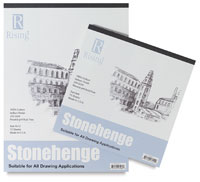Stonehenge Drawing Paper Pads