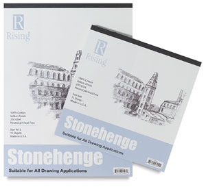 Stonehenge Drawing Paper Pads