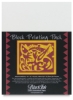 Black Ink Block Printing Packs