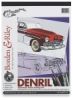 Borden & Riley Denril Multi-Media Vellum