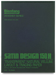 Bienfang Satin Design 150H