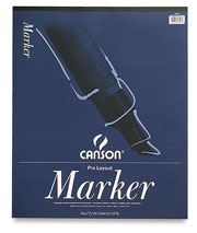 Canson Pro-Layout Marker Pad