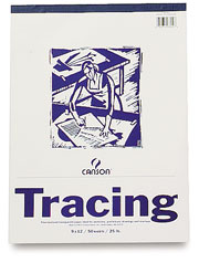 Canson Tracing Paper Pads
