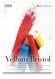 Strathmore Vellum Bristol