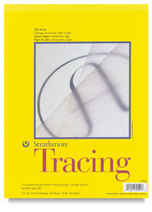 Strathmore 300 Series Tracing Paper