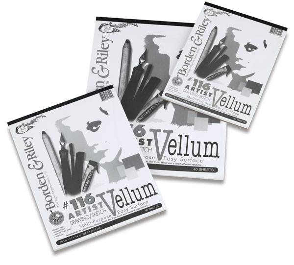 #116 Vellum Pads