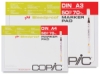 Copic Alcohol Marker Pads