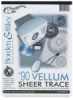 Borden & Riley #90 Vellum Sheer Trace