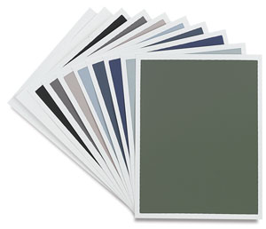 Art Spectrum Colourfix Coated Pastel Paper