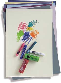 Art Spectrum Colourfix Coated Pastel Paper