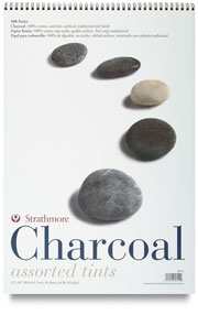 Strathmore Series Charcoal Papers