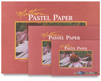 Brenda Mattson Pastel Paper Blocks