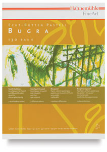 Hahnemühle Bugra Pastel Paper Pads