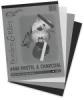 Borden & Riley #444 Pastel And Charcoal Paper Pads