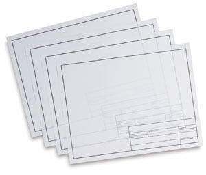 clearprint engineering vellum drafting and architecture drafting drafting paper