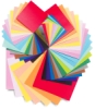 Origami Colored Paper Assortments